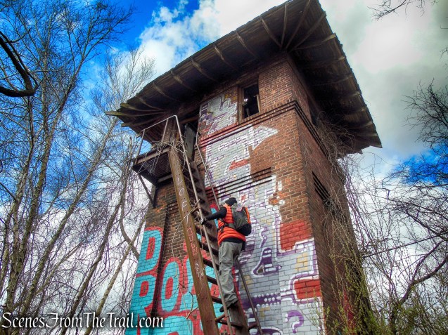 Cedar Hill Rail Yard