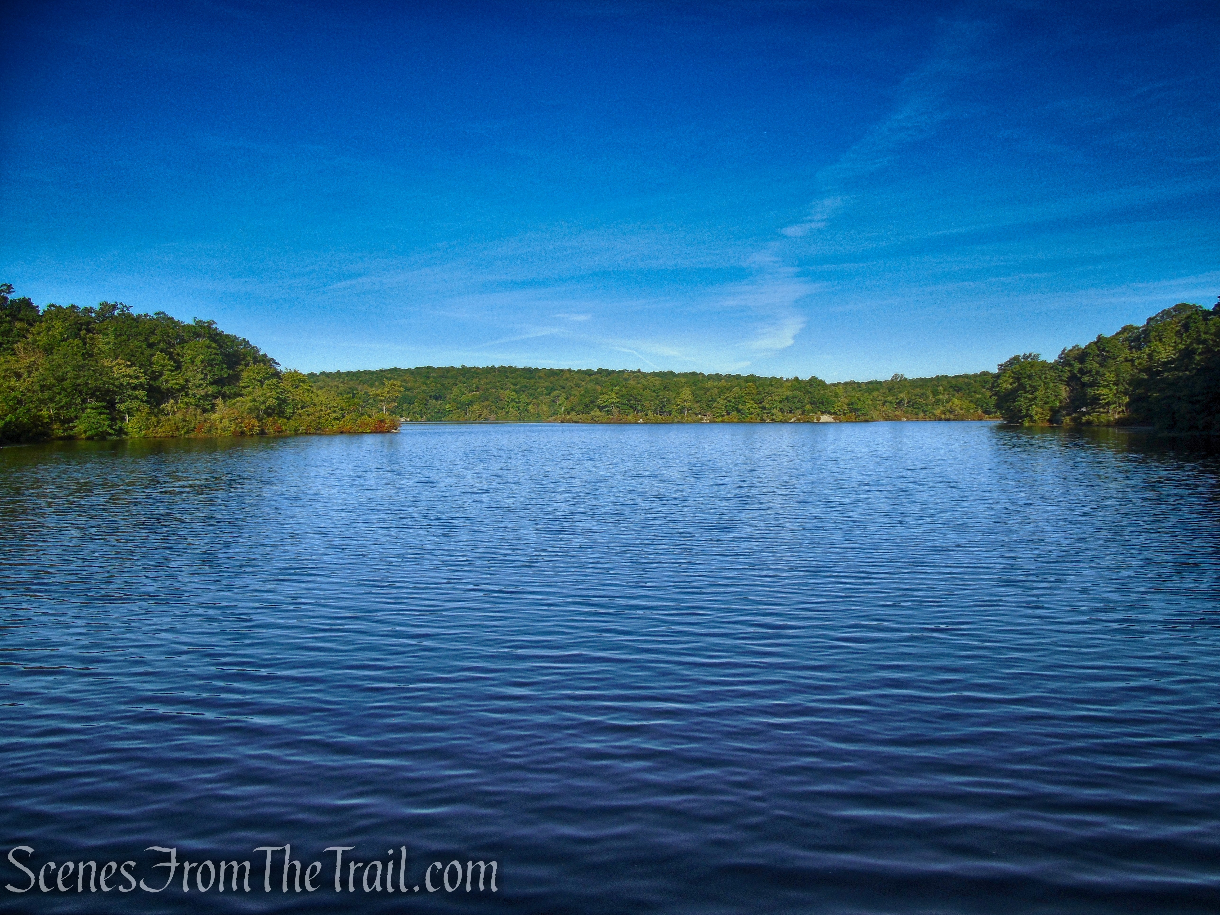 Ramapo Lake – Ramapo Mountain State Forest