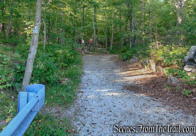 Ramapo Lake Loop – Ramapo Mountain State Forest