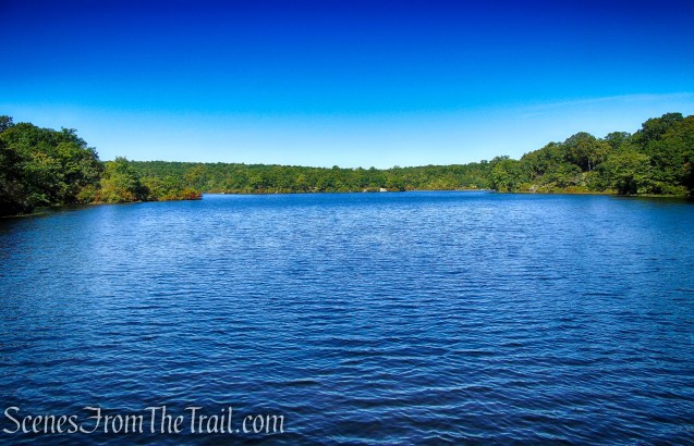 Ramapo Lake – Ramapo Mountain State Forest