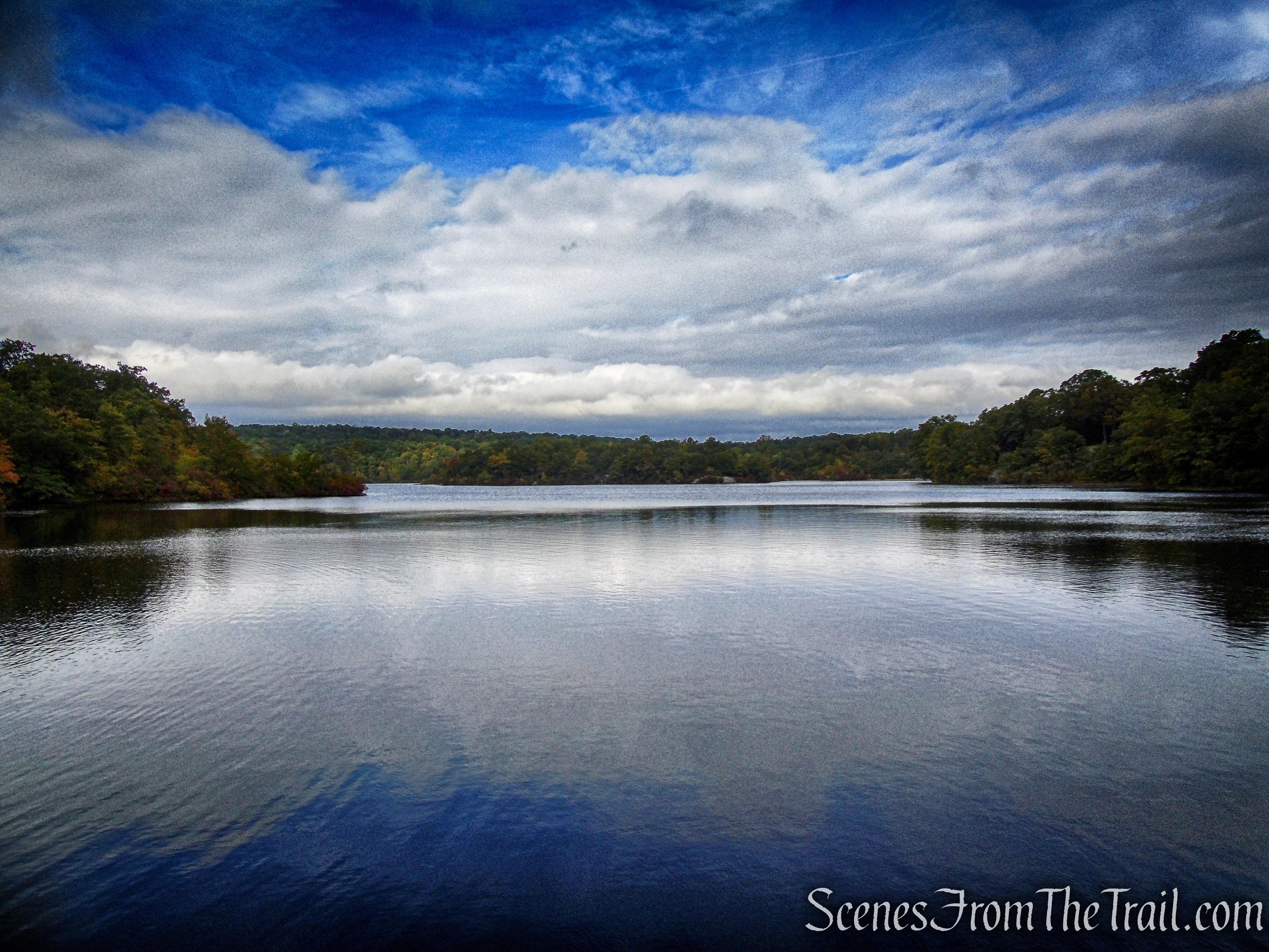 Ramapo Lake Loop - Ramapo Mountain State Forest