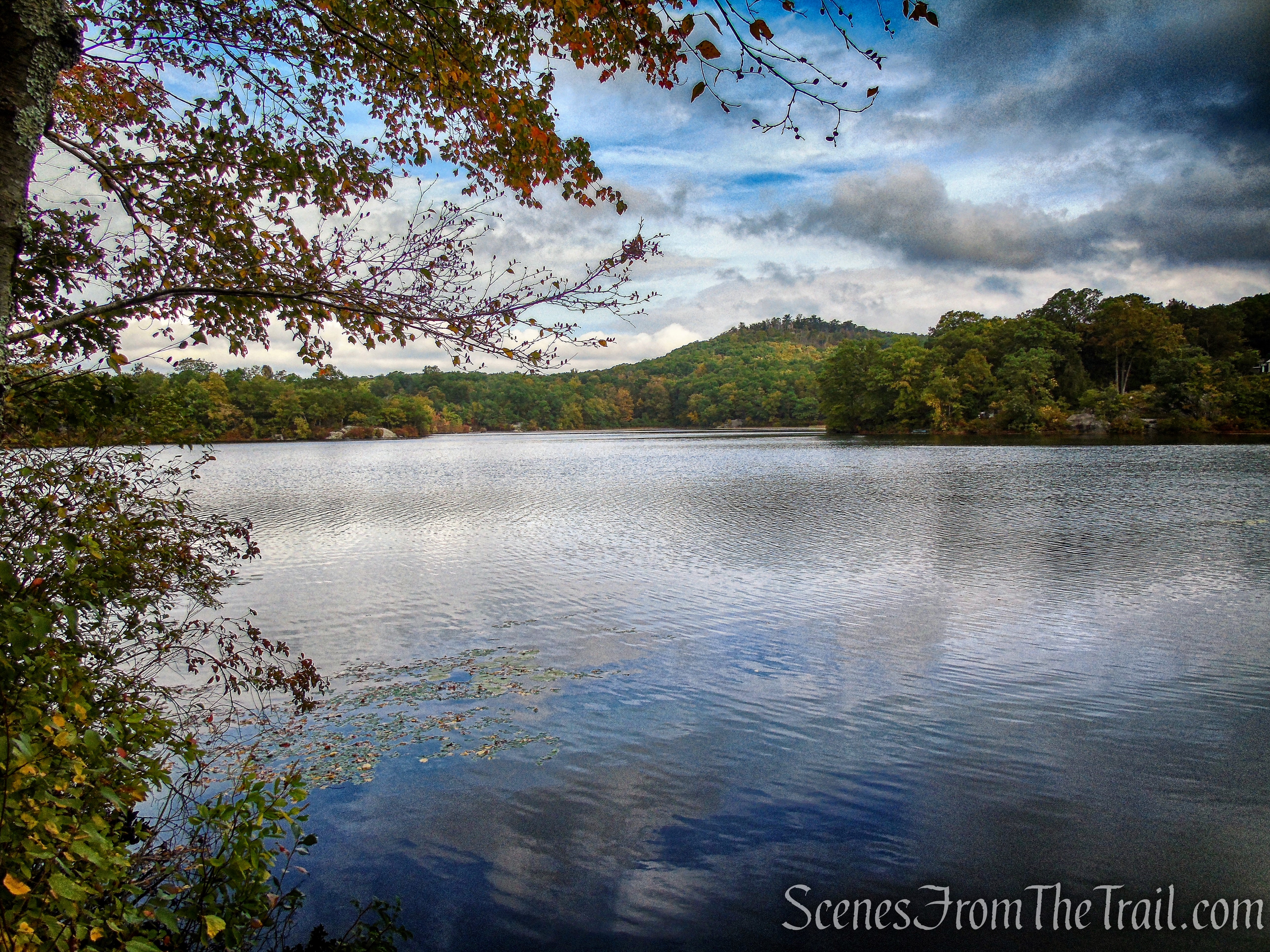 Ramapo Lake Loop - Ramapo Mountain State Forest