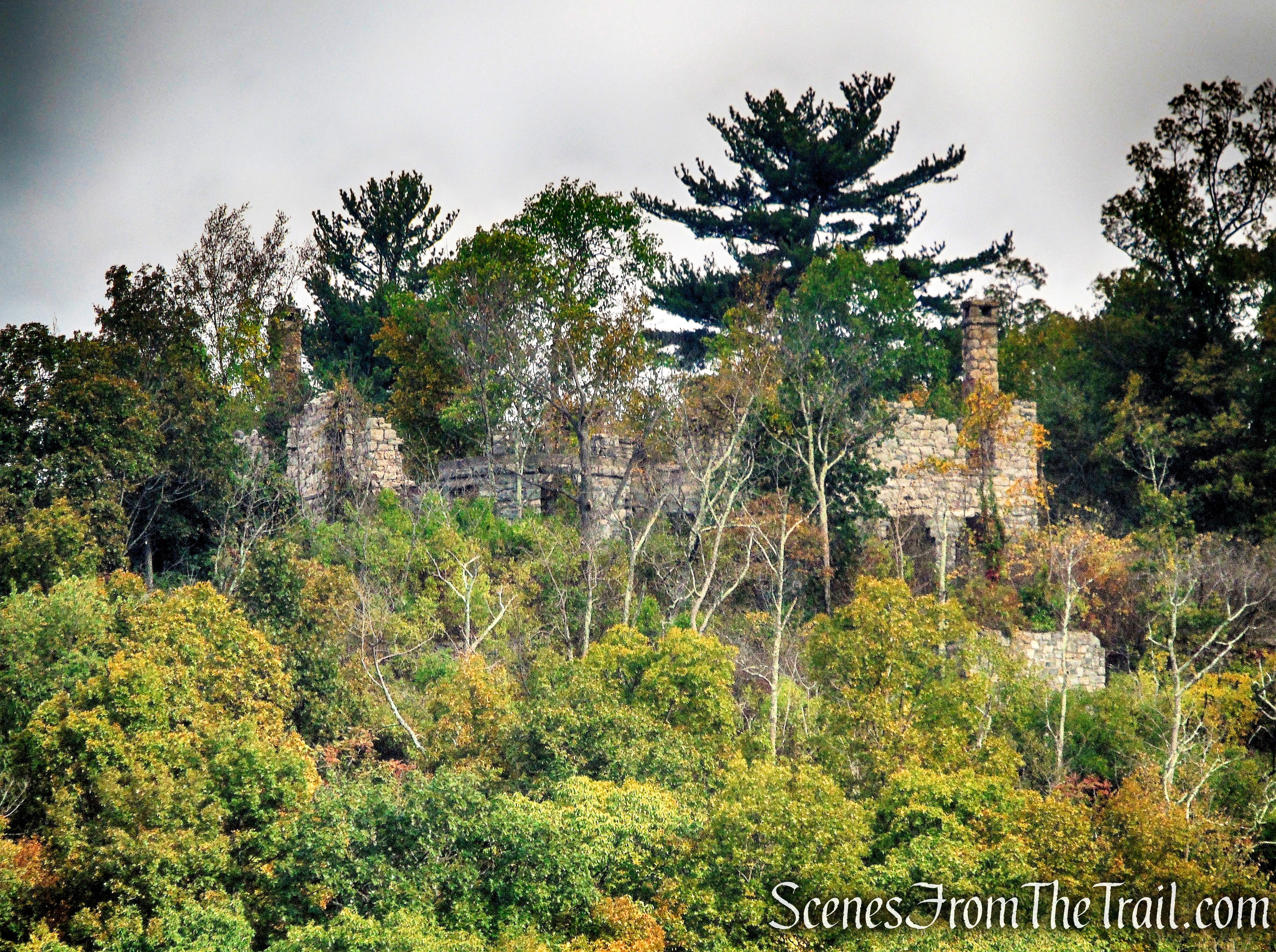 Ramapo Lake Loop - Ramapo Mountain State Forest