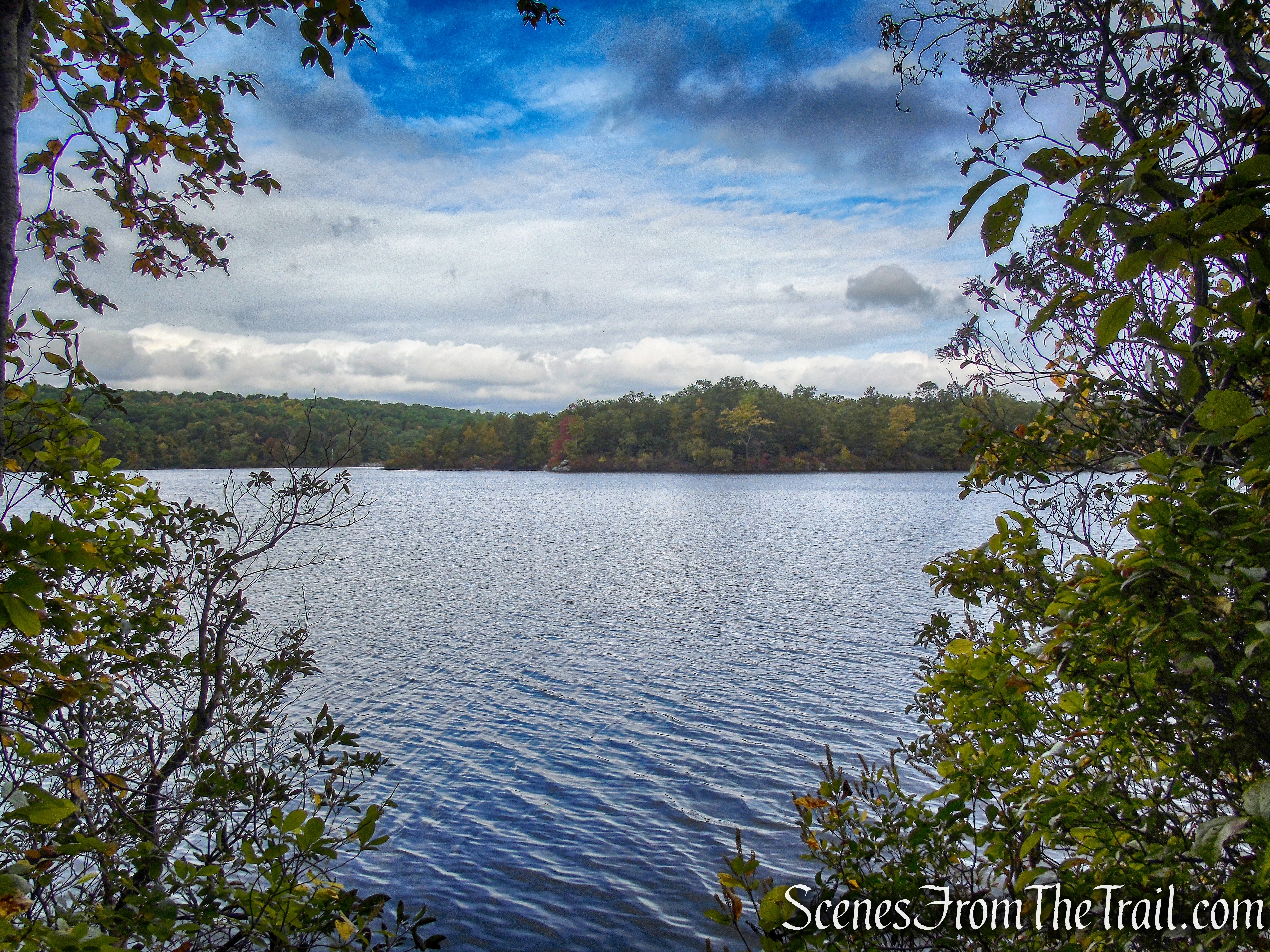 Ramapo Lake Loop - Ramapo Mountain State Forest