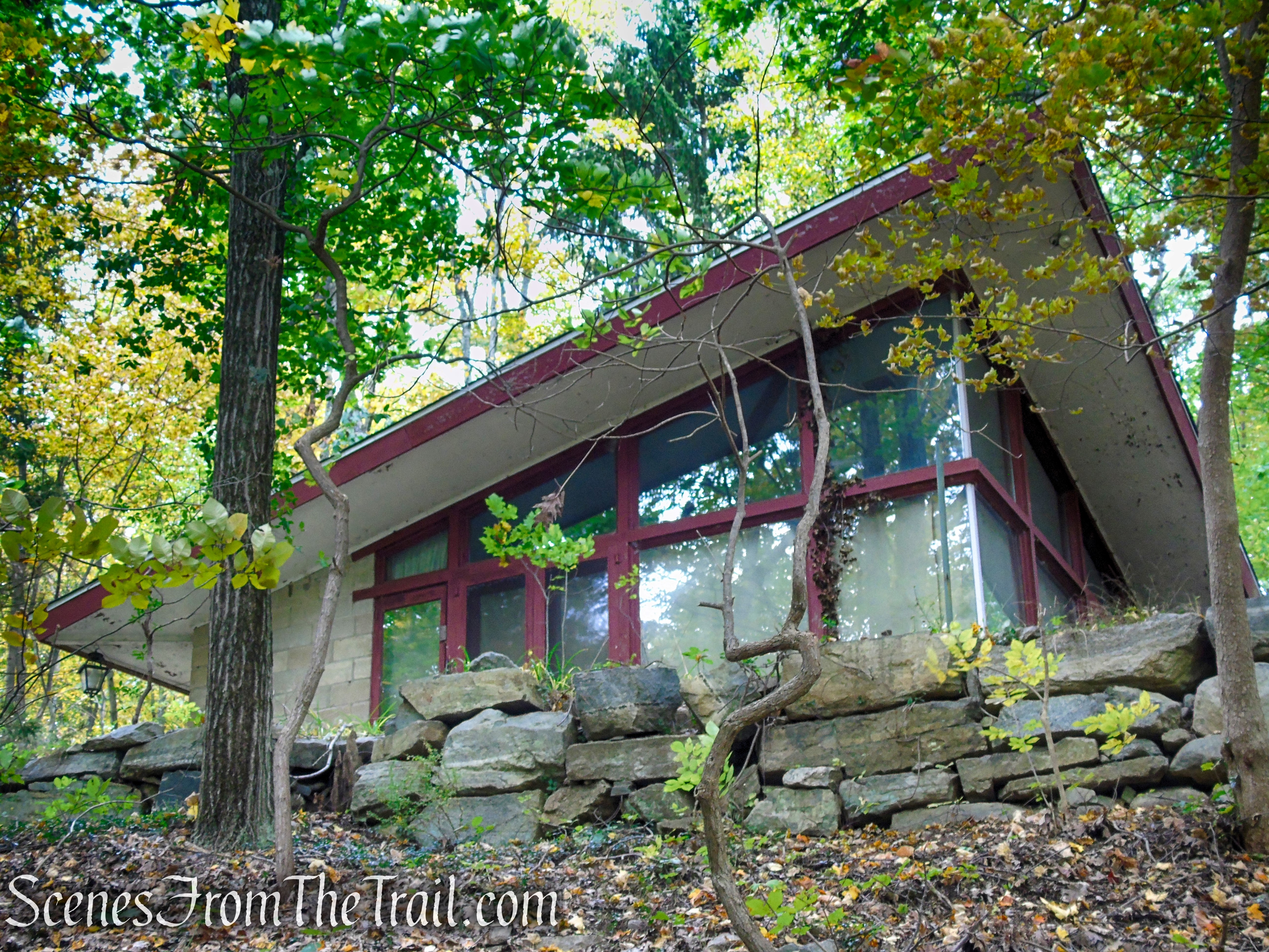 Ramapo Lake Loop - Ramapo Mountain State Forest