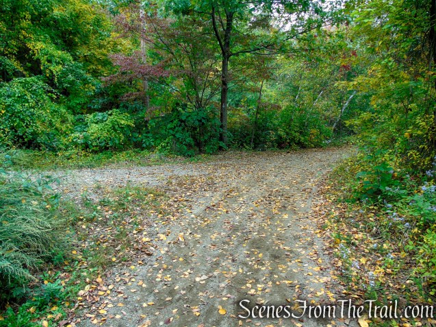 Ramapo Lake Loop - Ramapo Mountain State Forest