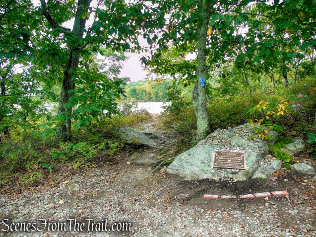 Ramapo Lake Loop - Ramapo Mountain State Forest