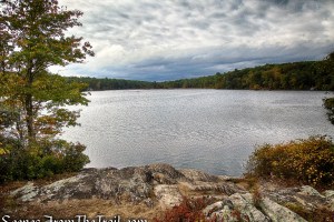 Ramapo Lake Loop - Ramapo Mountain State Forest