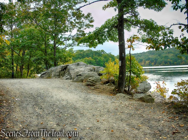 Ramapo Lake Loop - Ramapo Mountain State Forest