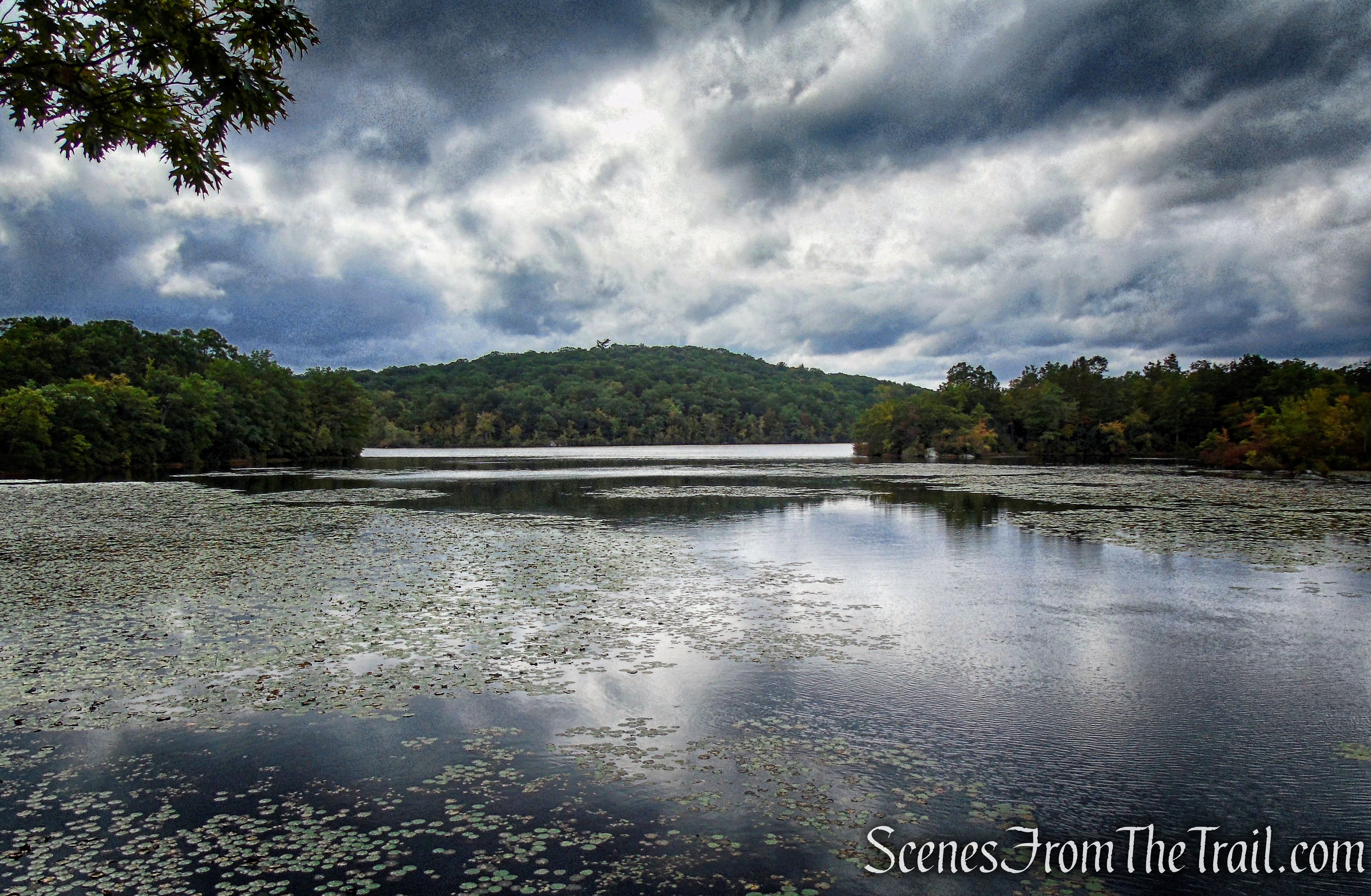 Ramapo Lake Loop - Ramapo Mountain State Forest