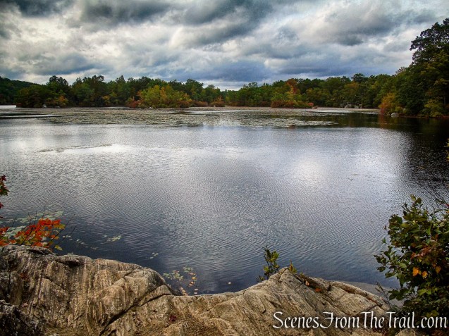 Ramapo Lake Loop - Ramapo Mountain State Forest