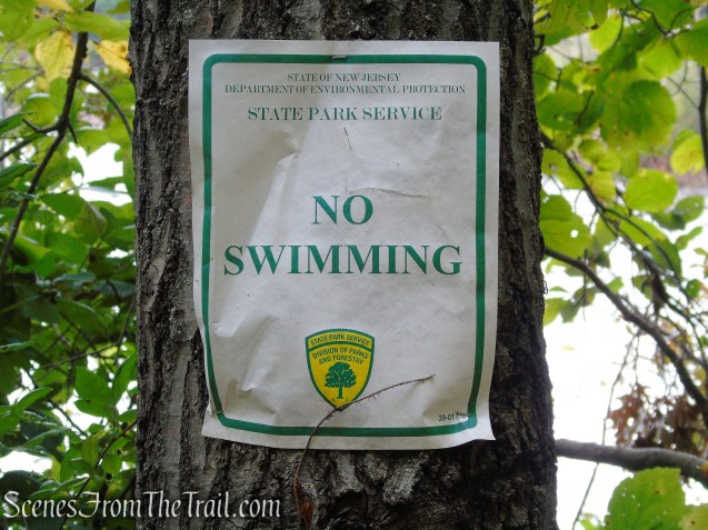Ramapo Lake Loop - Ramapo Mountain State Forest