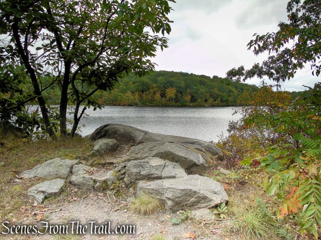 Ramapo Lake Loop - Ramapo Mountain State Forest