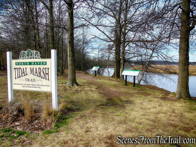 Tidal Marsh Trail - North Haven