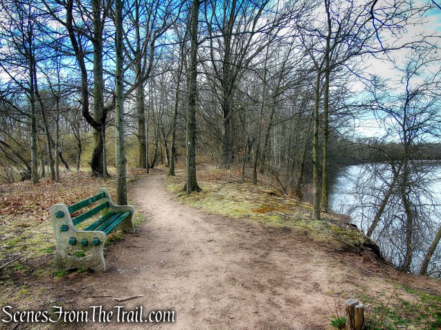 Tidal Marsh Trail - North Haven