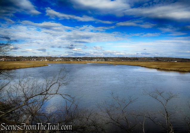 Tidal Marsh Trail - North Haven