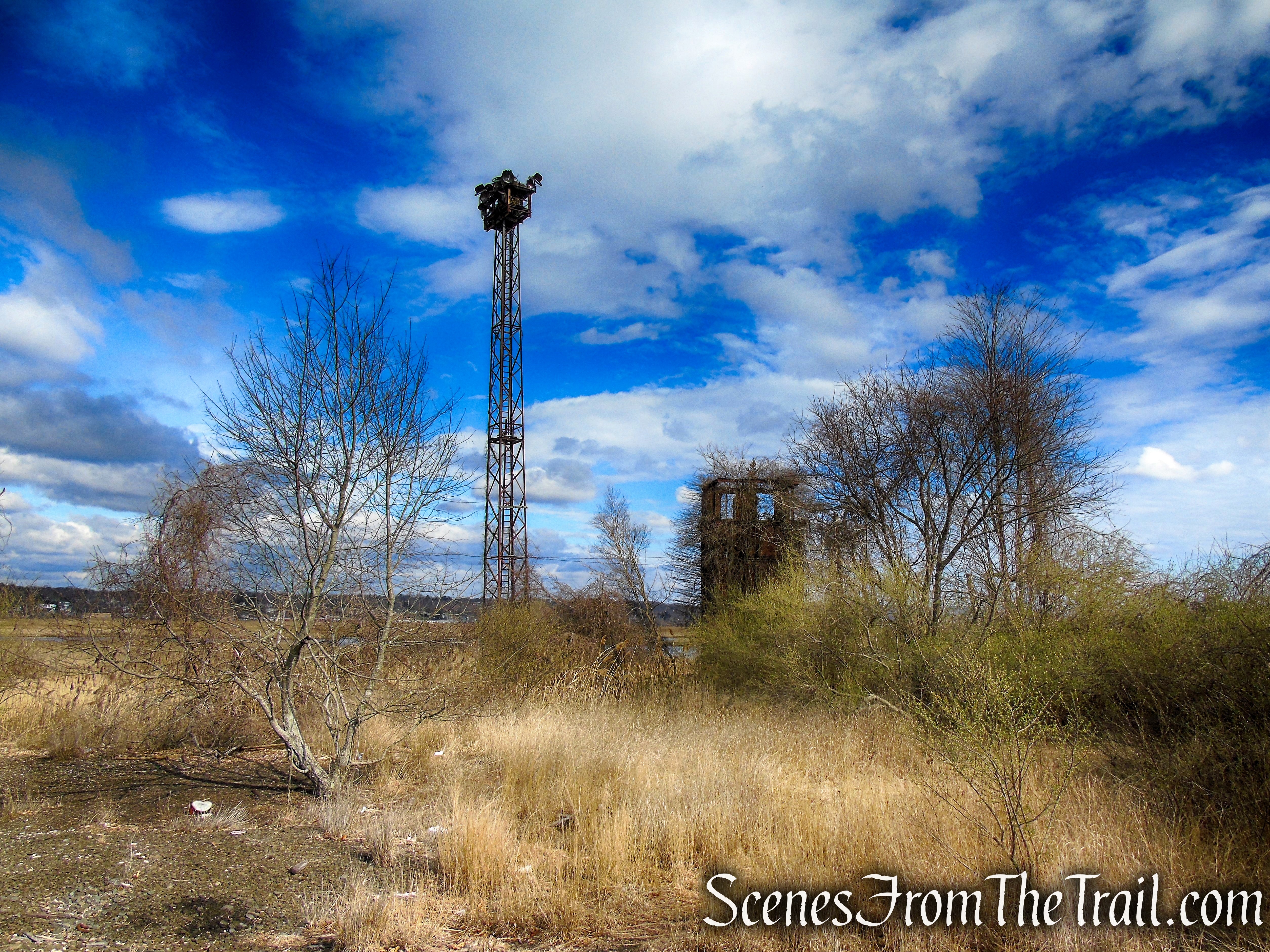 Tidal Marsh Trail - North Haven