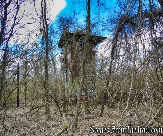 Cedar Hill Rail Yard