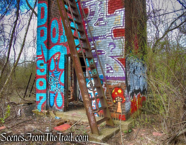 Cedar Hill Rail Yard