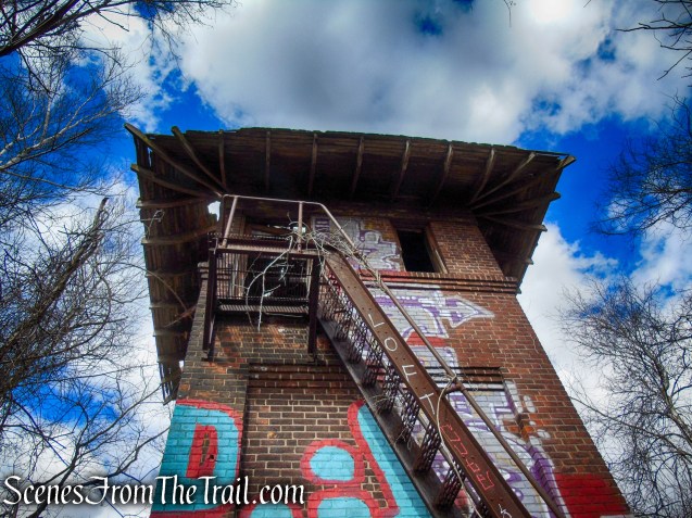 Cedar Hill Rail Yard