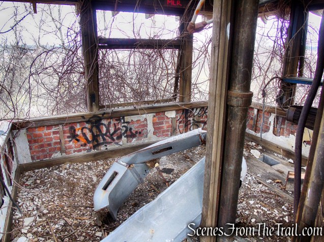 Cedar Hill Rail Yard