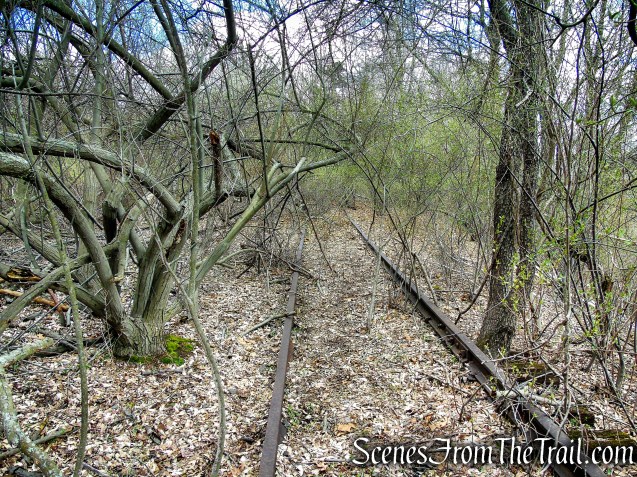 Cedar Hill Rail Yard