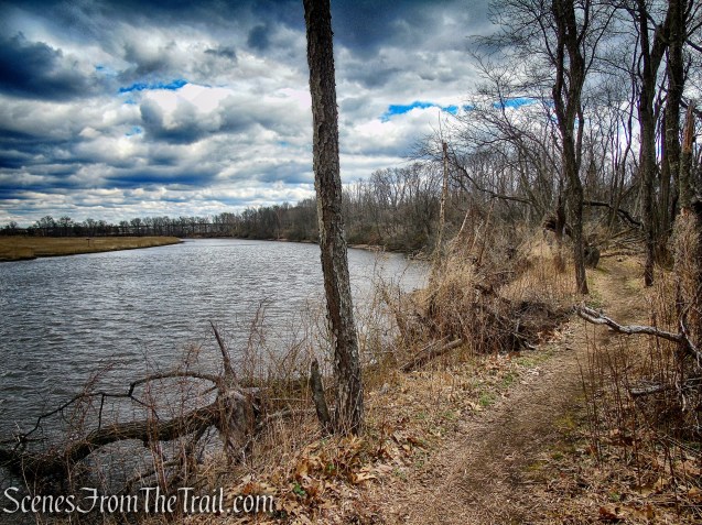 Tidal Marsh Trail - North Haven