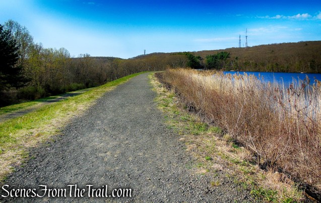 Red/White Trail - West Rock Ridge State Park
