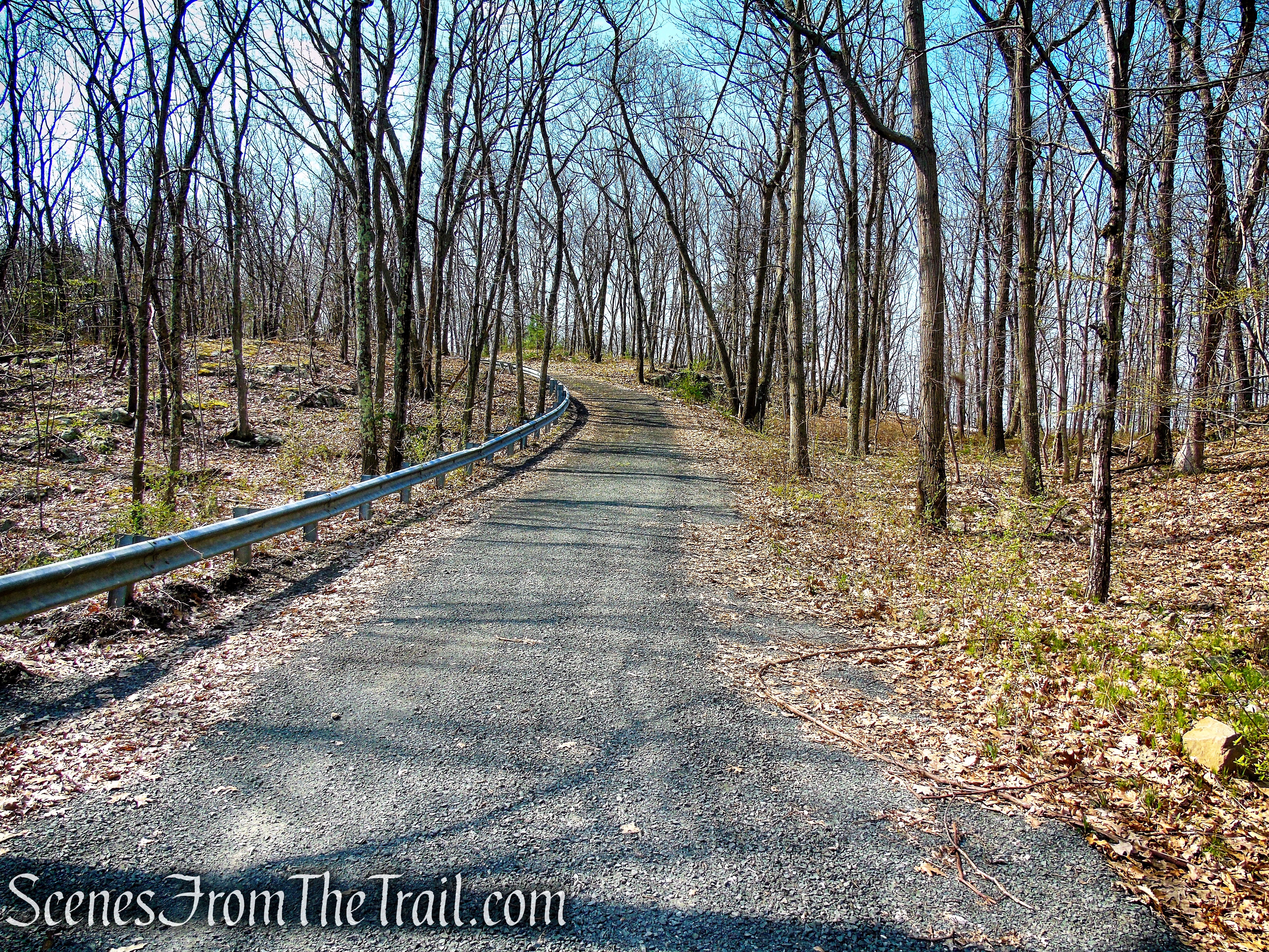 Baldwin Drive - West Rock Ridge State Park