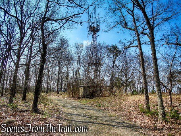 Airway Beacon - West Rock Ridge State Park