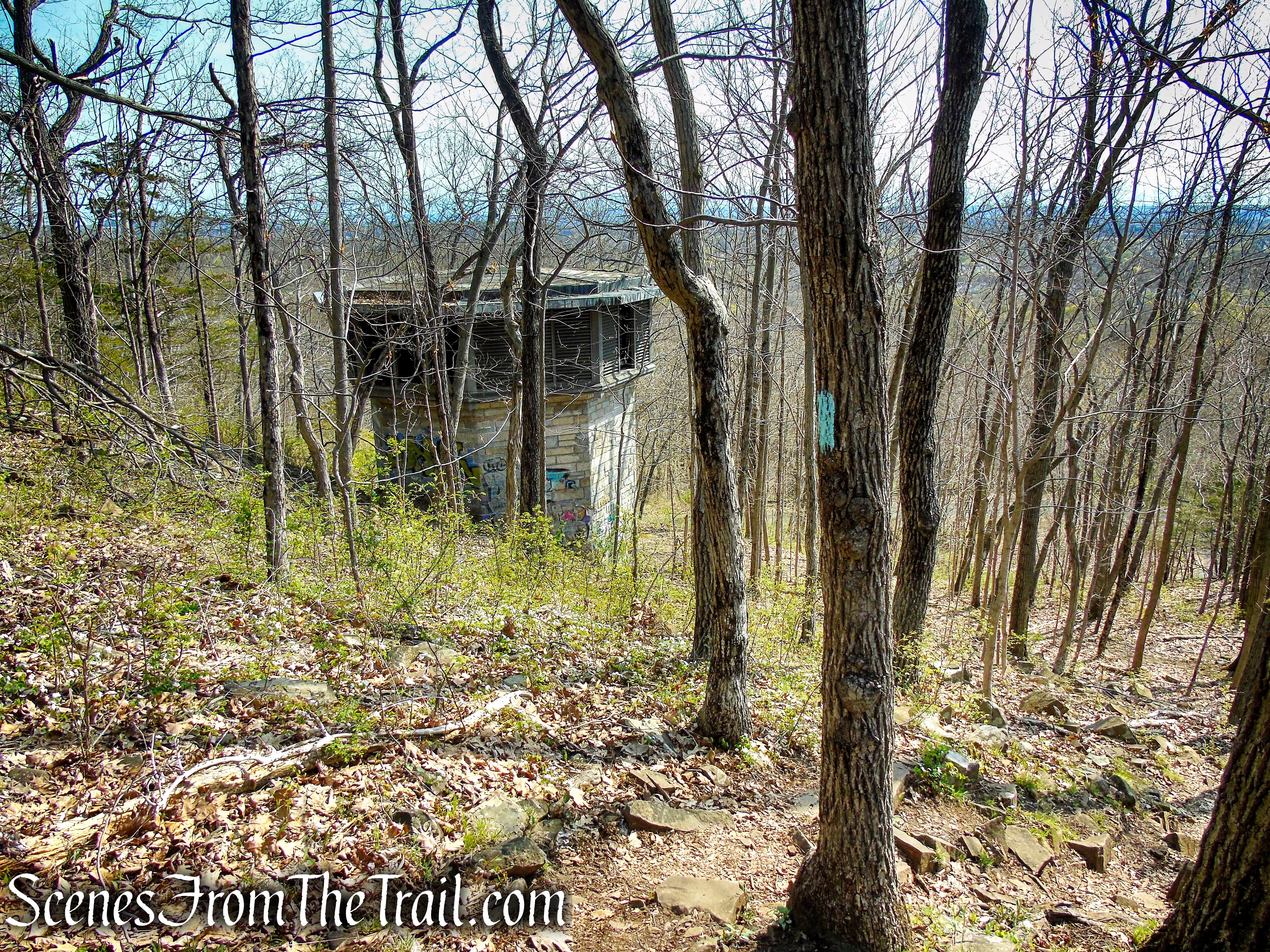 Regicides Trail - West Rock Ridge State Park