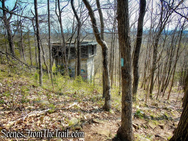 Regicides Trail - West Rock Ridge State Park