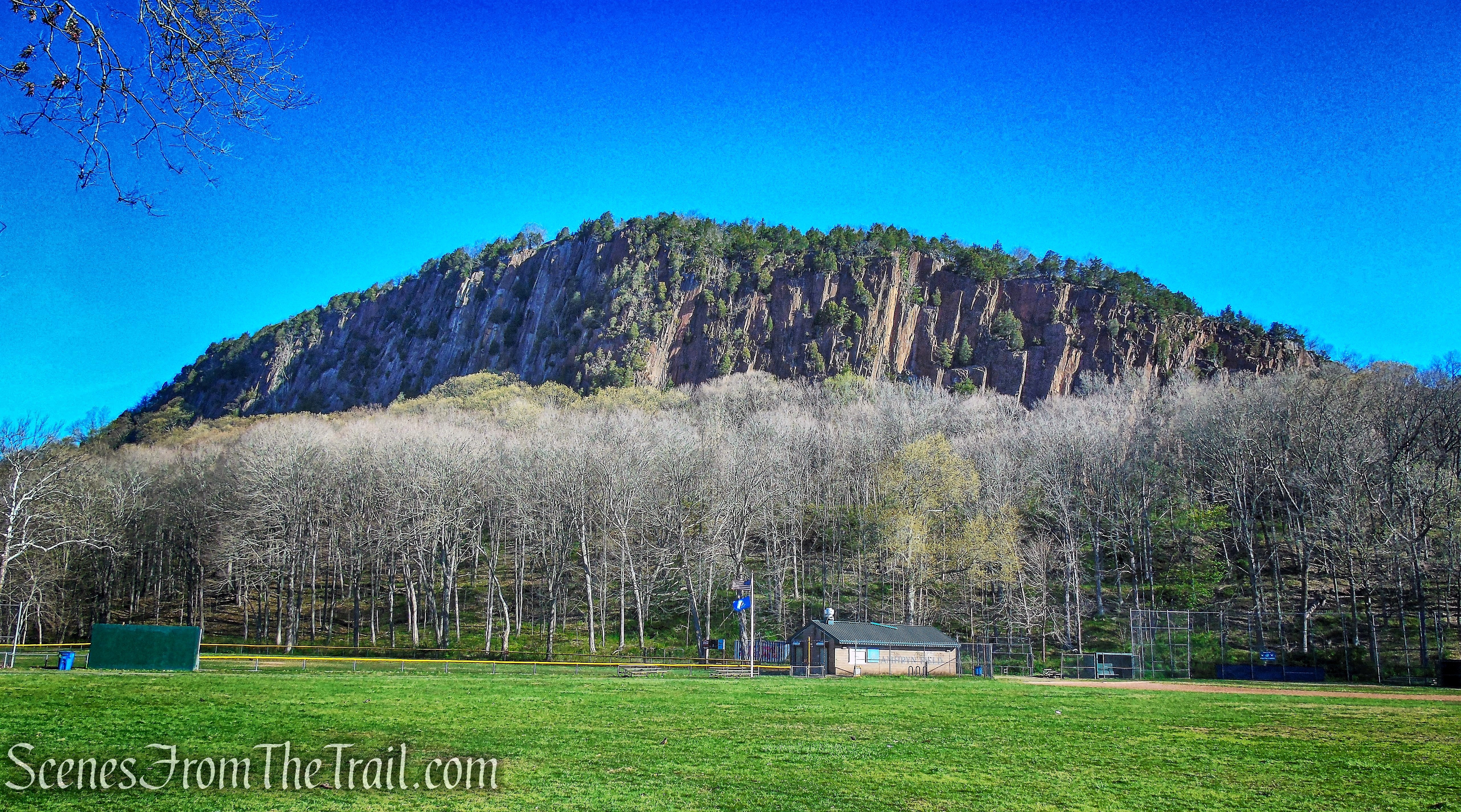 West Rock Ridge