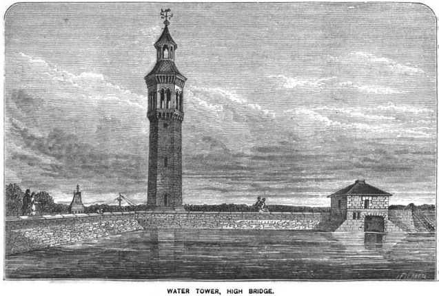 Highbridge Water Tower - 1872
