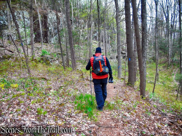 Loop Trail - Orenaug Park