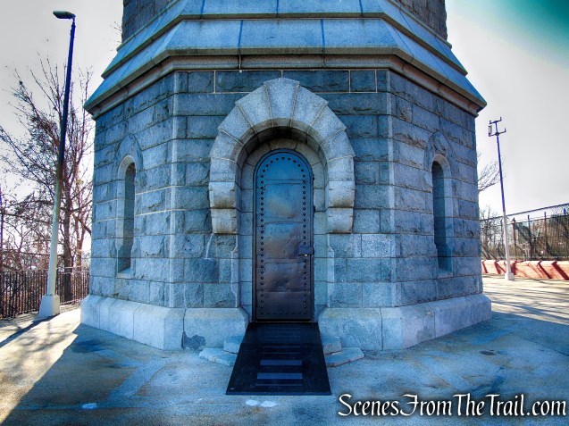 Highbridge Tower - December 2021