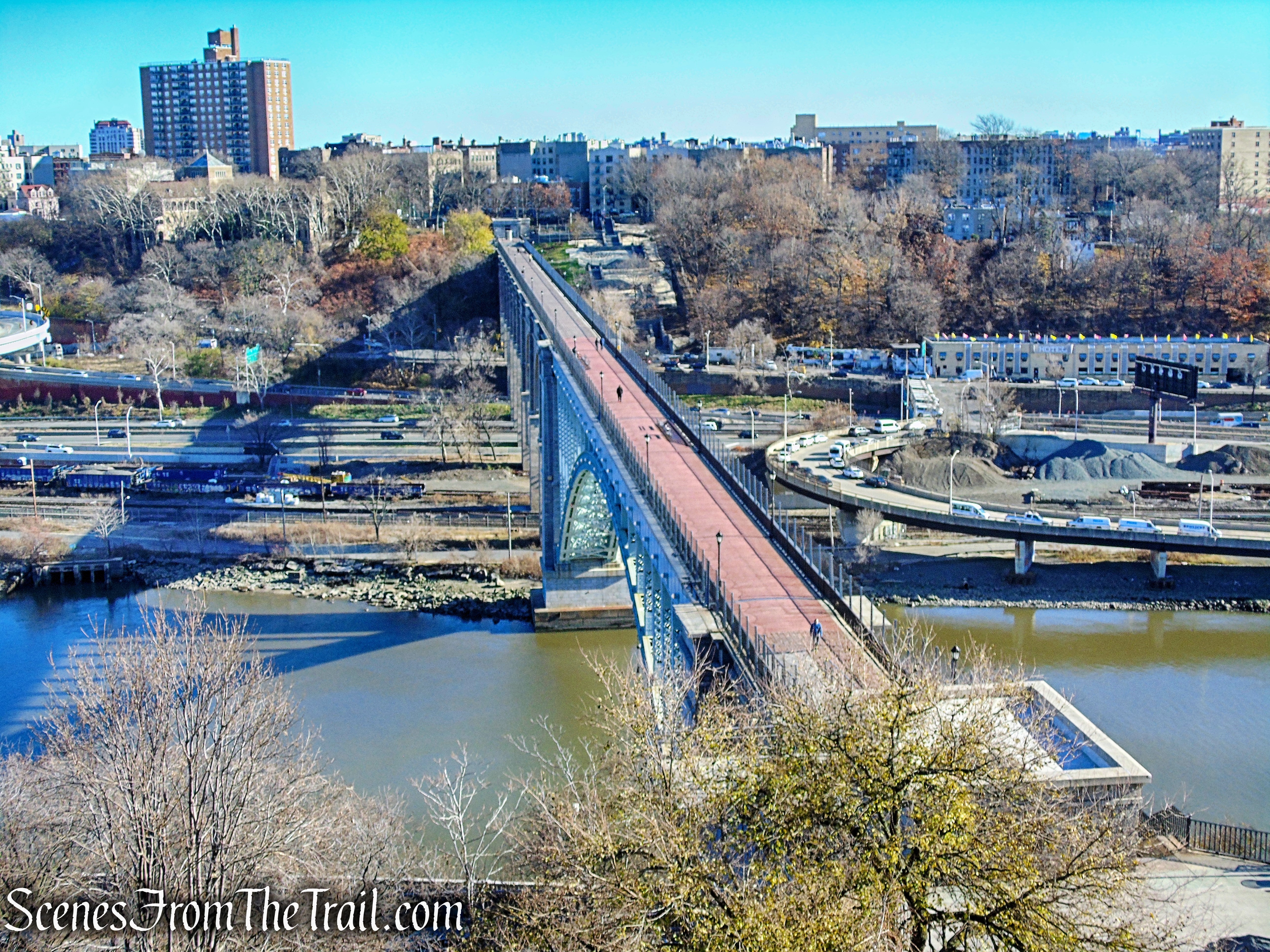 High Bridge – December 2021
