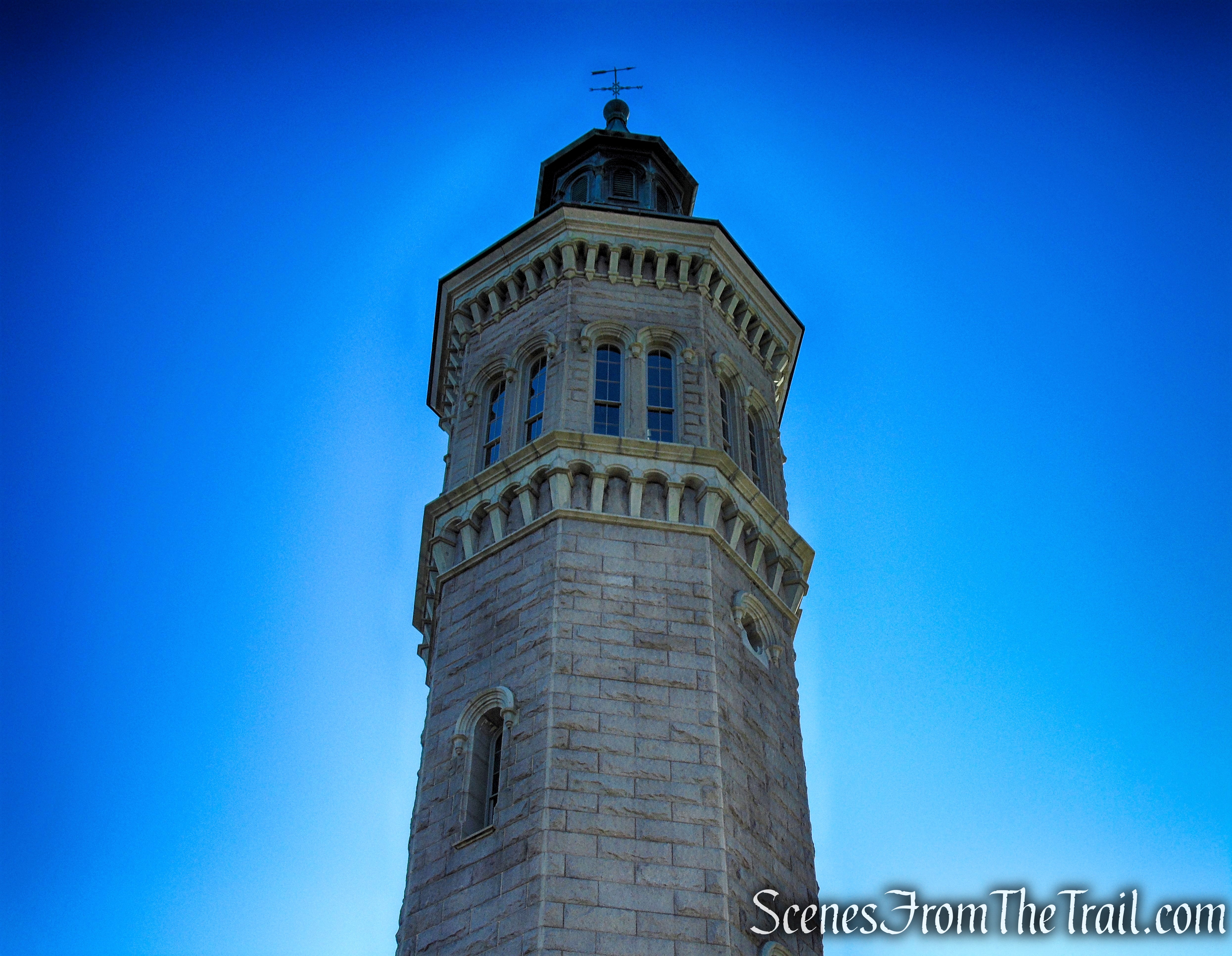 Highbridge Tower - December 2021