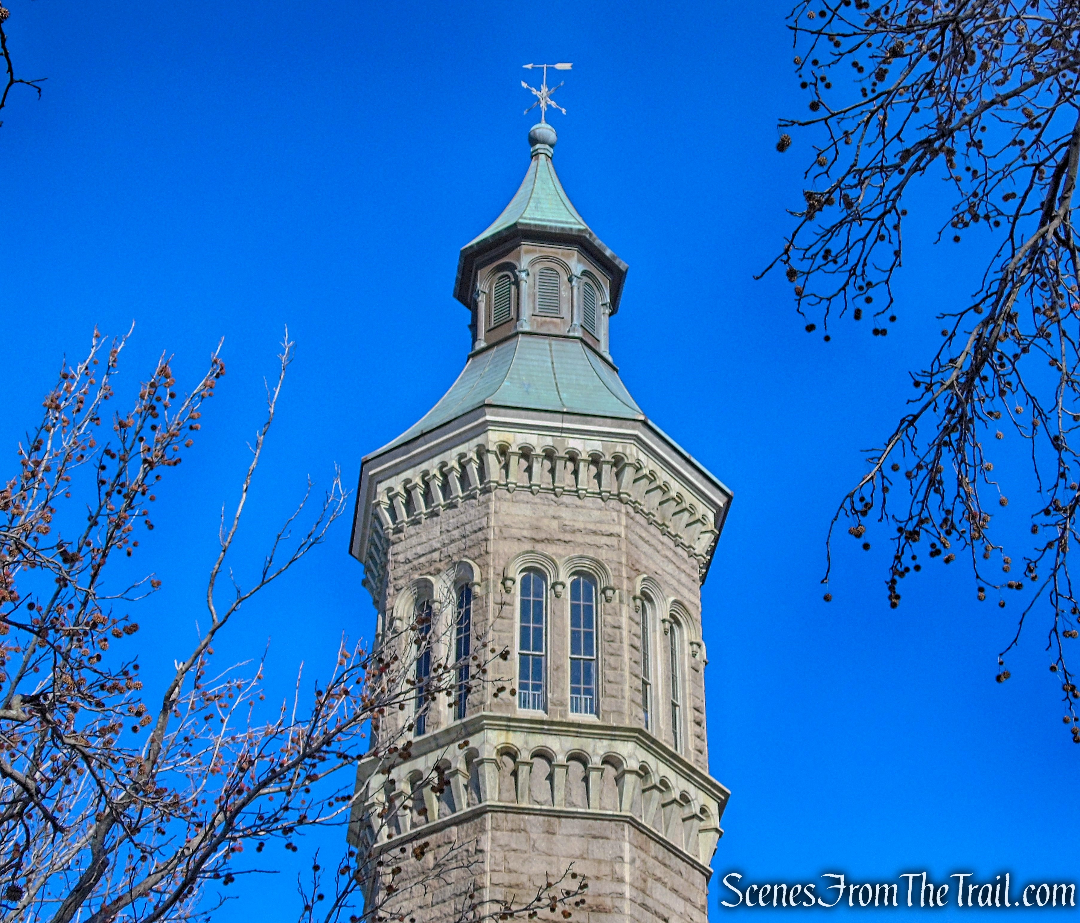 Highbridge Tower - December 2021