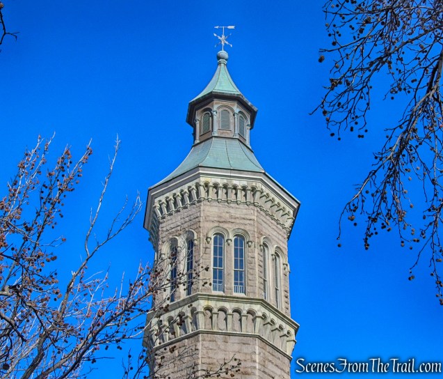 Highbridge Tower - December 2021