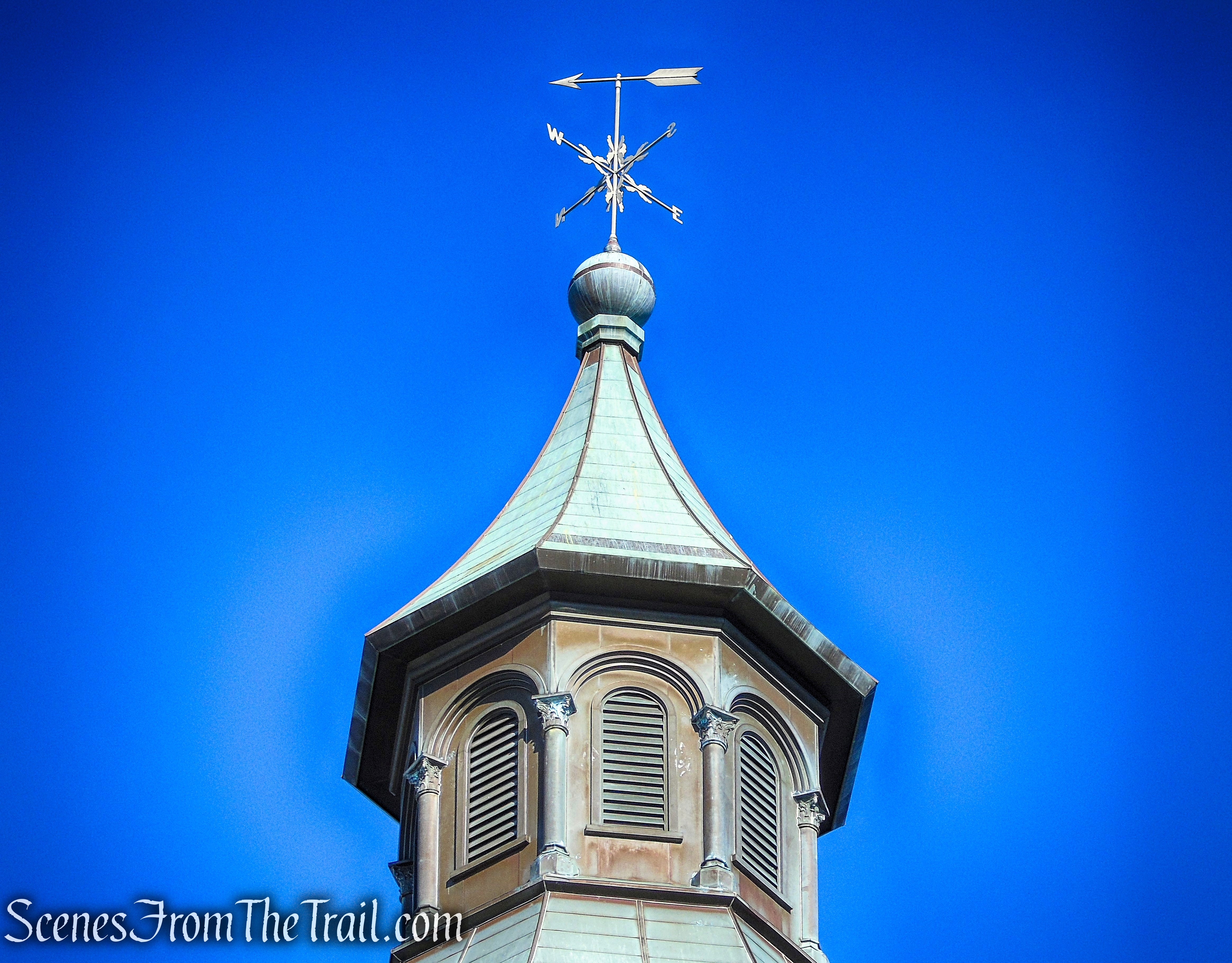 Highbridge Tower - December 2021