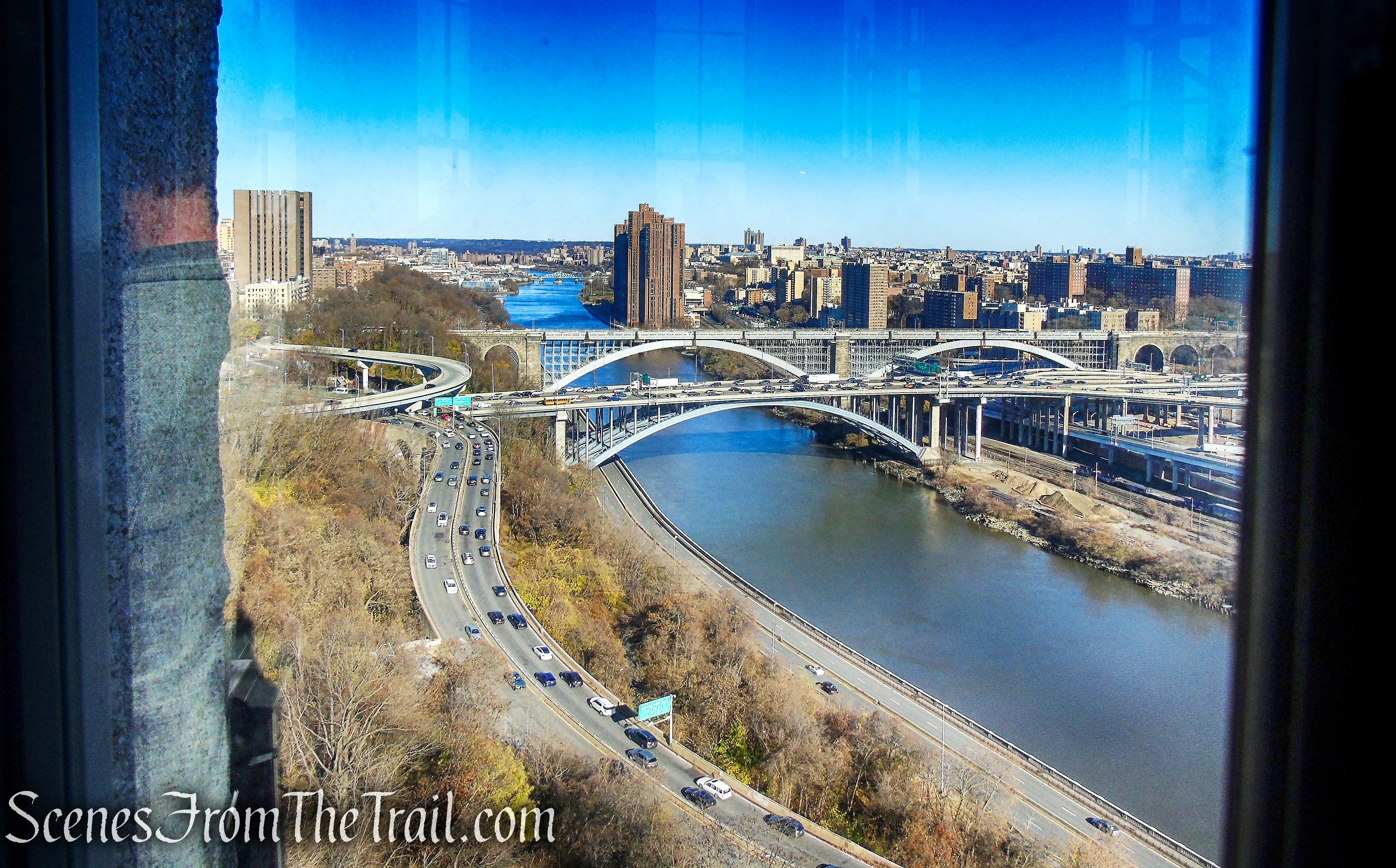 Highbridge Tower Tour – December 2021