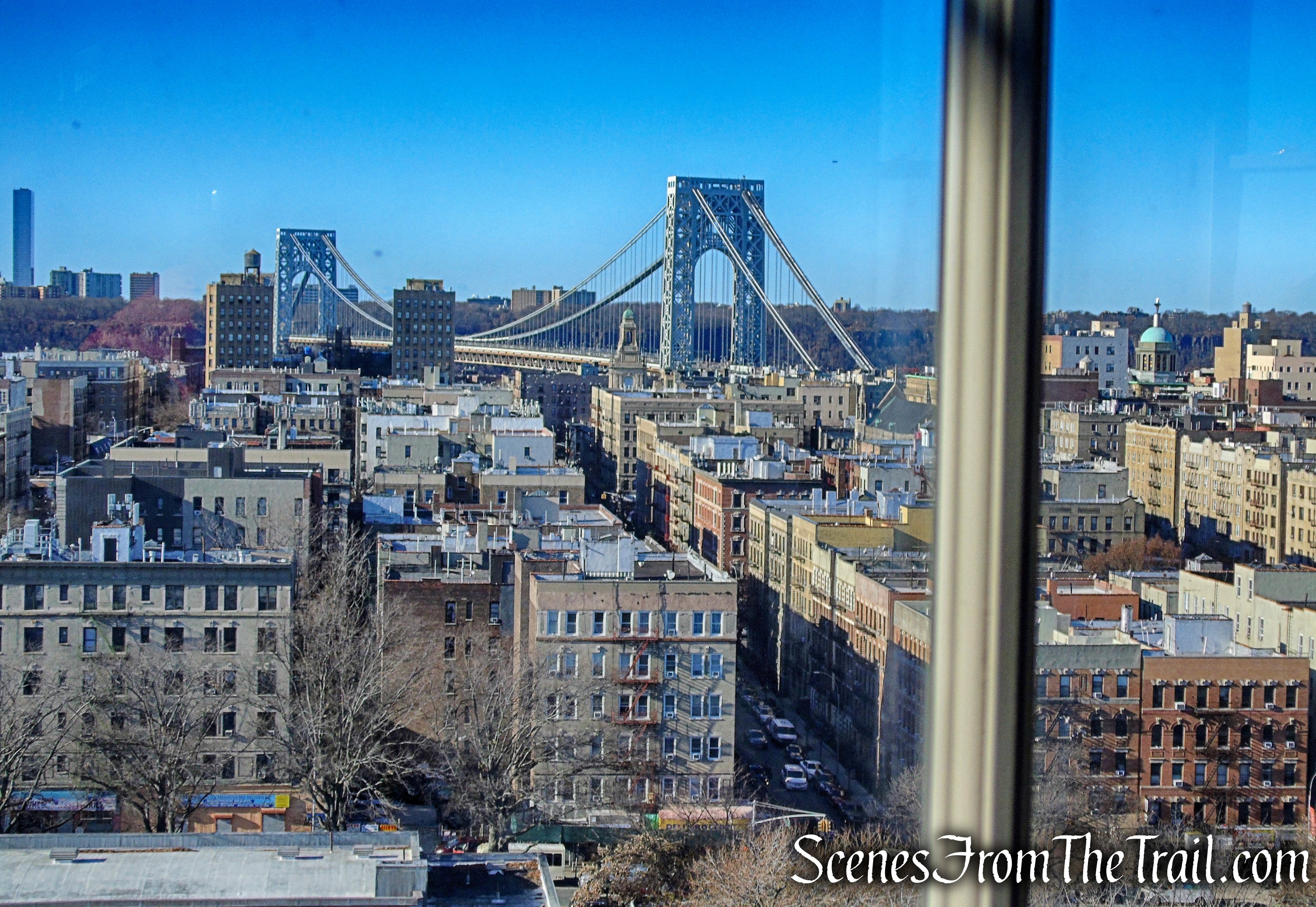 Highbridge Tower Tour – December 2021