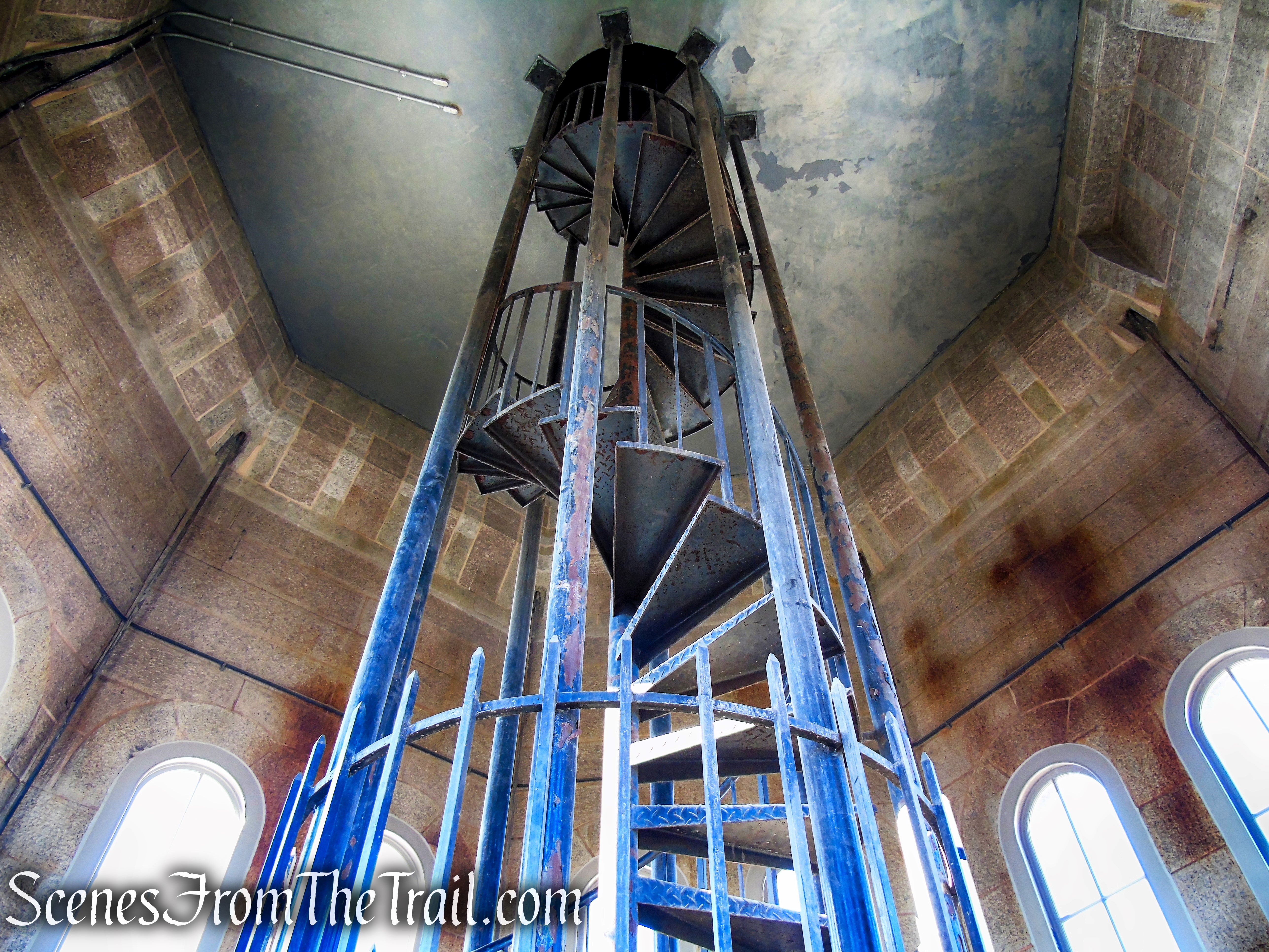 Highbridge Tower Tour – December 2021