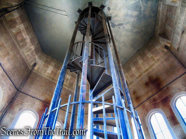 Highbridge Tower Tour – December 2021