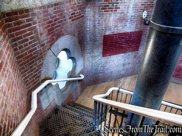 Highbridge Tower Tour – December 2021