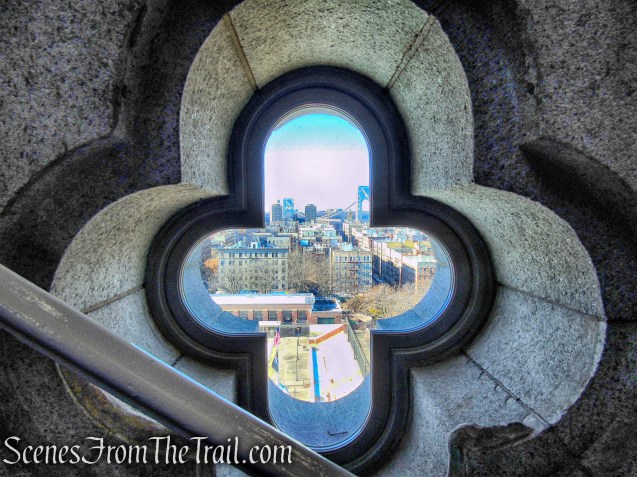 Highbridge Tower Tour – December 2021