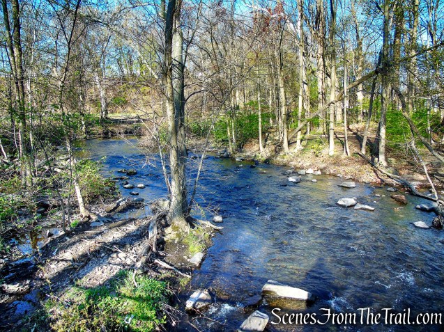 West River - New Haven