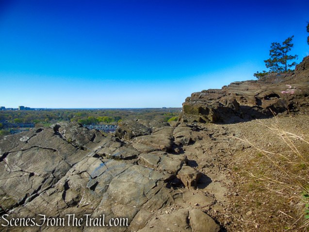Red Trail - West Rock Ridge State Park