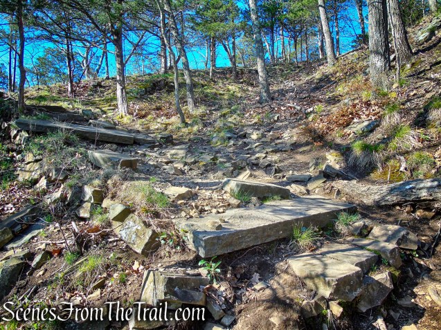 Red Trail - West Rock Ridge State Park